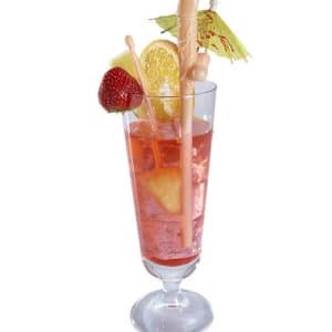 Penis sugerør (plastik)