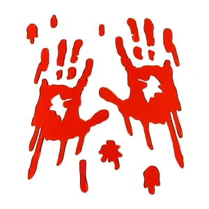 Hængende hoved m/krog i munden