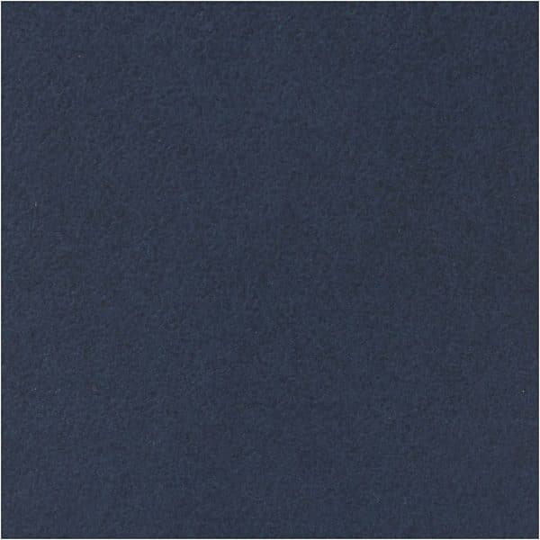 Navy blå manila mærke