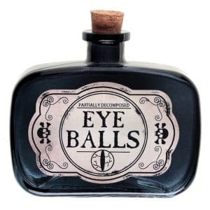 Hængende hoved m/krog i munden