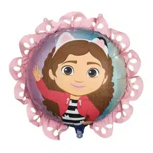 Gabby’s Dollhouse® folie ballon
