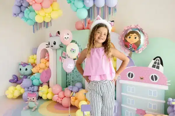 Gabby’s Dollhouse® balloner Gabby’s Dollhouse® balloner