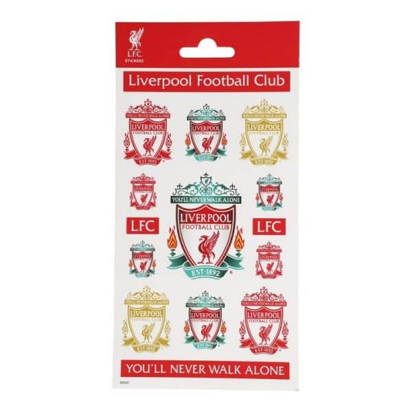 Liverpool FC® klistermærker