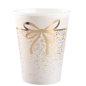 Sort jule serviet m/snaps