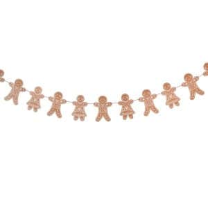 Peberkage hus paptallerken