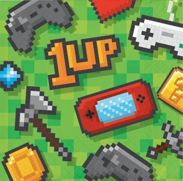 Gaming Party serviet