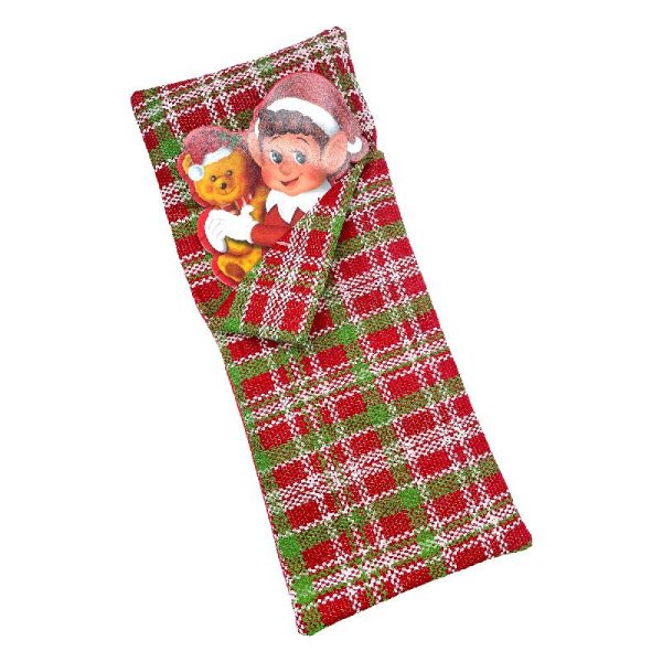 Elf on the shelf sovepose