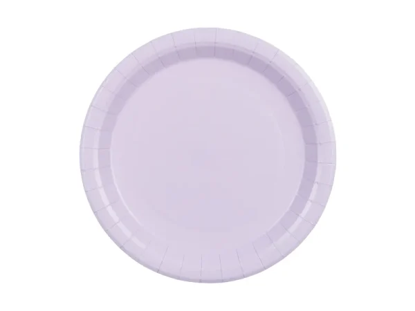 Lilla paptallerken (stor)