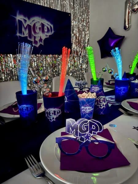 Bliv klar til børne MGP fest