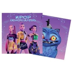 K-POP Demon Hunters® serviet