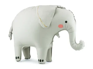 Stående elefant folie ballon