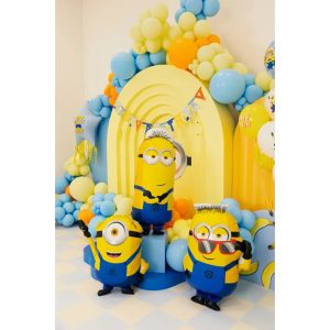 Minions® Tim folie ballon