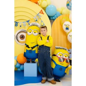 Minions® Tim folie ballon