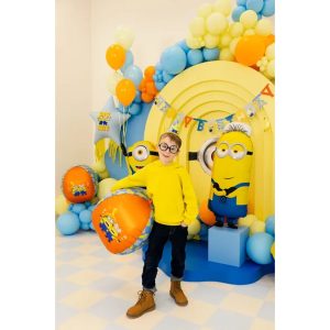 Minions® Tim folie ballon