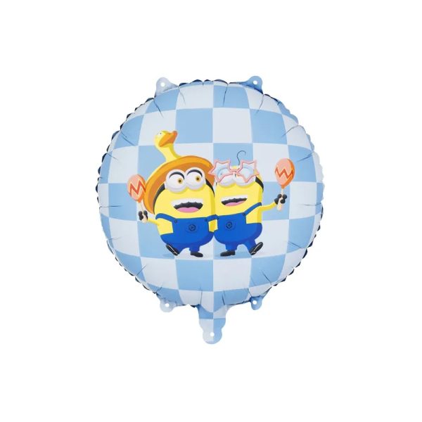 Minions® ternet folie ballon
