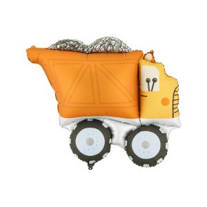 Lastbil folie ballon