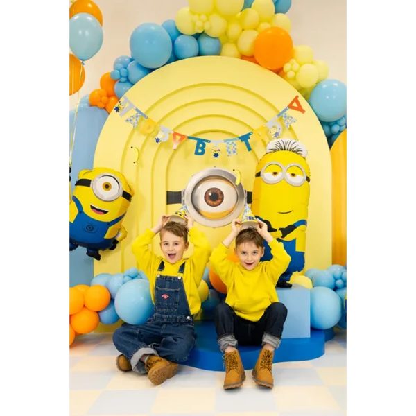 Minions® “happy birthday” banner