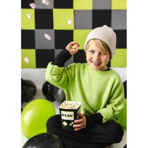 Gamer Popcornbæger Gamer Popcornbæger