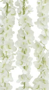 Kunstig hortensia creme blomst Kunstig hortensia creme blomst