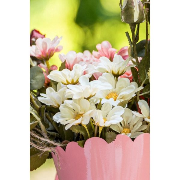 Kunstig tandurt blomst