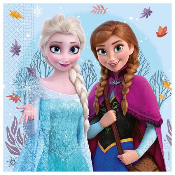 Frozen® serviet Frozen® serviet