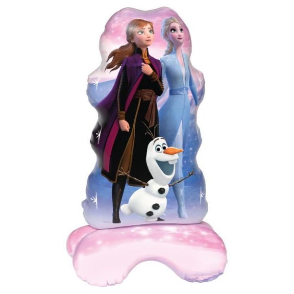 Frozen® stående folie ballon