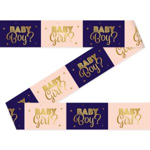 Guld bordpynt “50” Guld bordpynt “50”