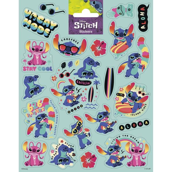 Stitch® klistermærker Stitch® klistermærker