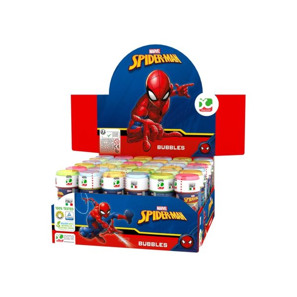 Spiderman® sæbebobler