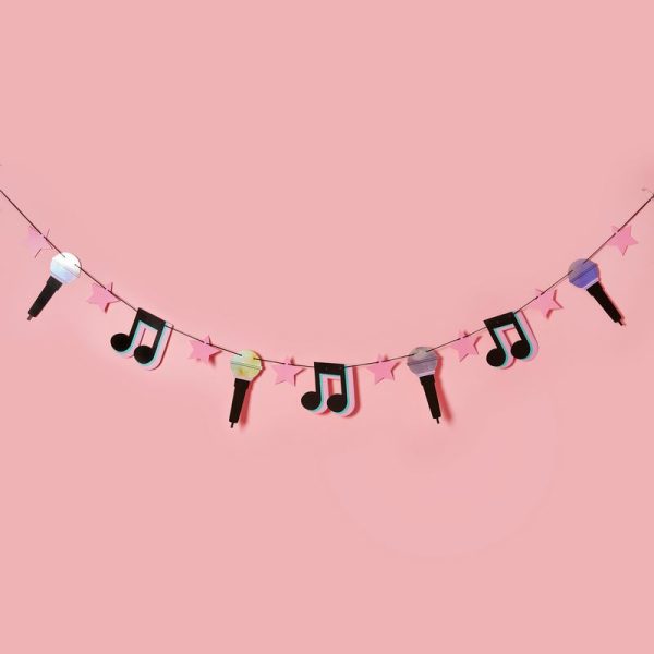 Musik guirlande