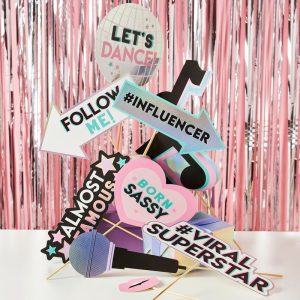 Musik photo props Musik photo props