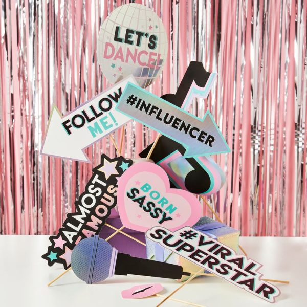 Musik photo props Musik photo props