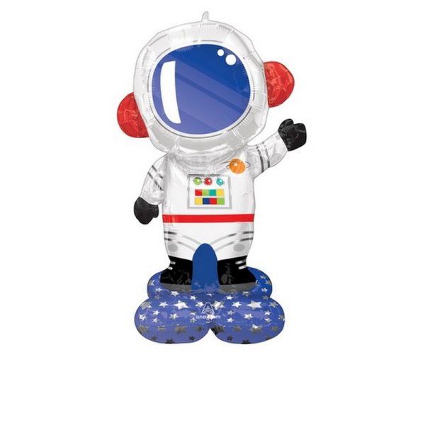Astronaut supersize folie ballon
