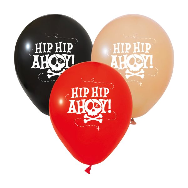 Pirat ballon Pirat ballon