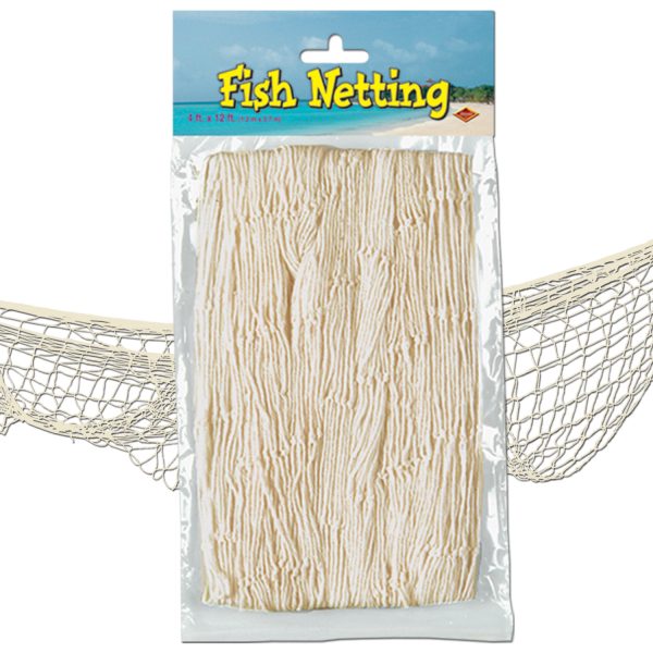 Beige fiskenet Beige fiskenet