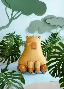 Kapivar folie ballon