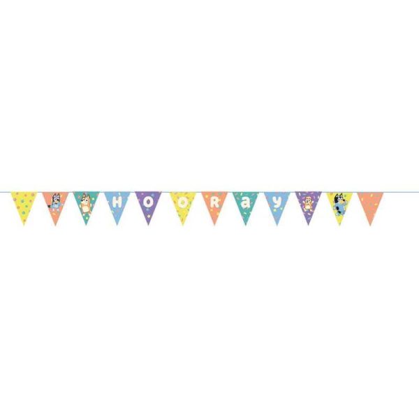 Bluey® vimpel banner Bluey® vimpel banner