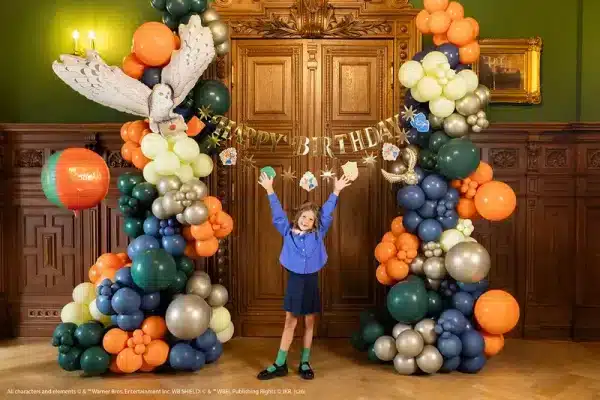 Harry Potter® “happy birthday” banner