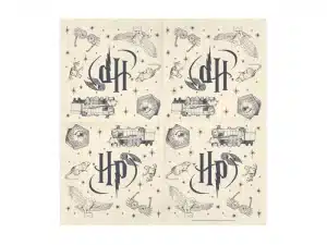 Harry Potter® beige serviet
