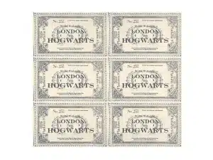 Harry Potter® London to Hogwarts serviet