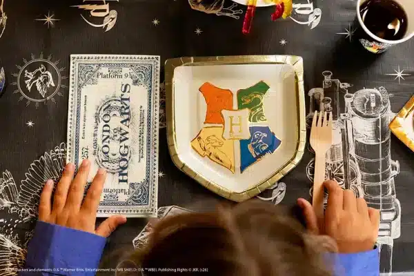 Harry Potter® London to Hogwarts serviet
