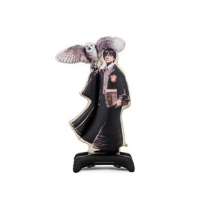Harry Potter® og Hedwig stående folie ballon Harry Potter® og Hedwig stående folie ballon