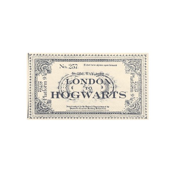 Harry Potter® London to Hogwarts serviet